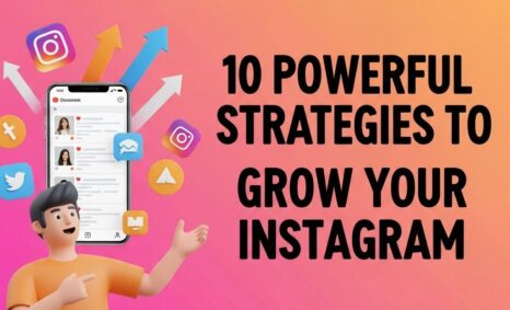 powerful instagram growth strategies