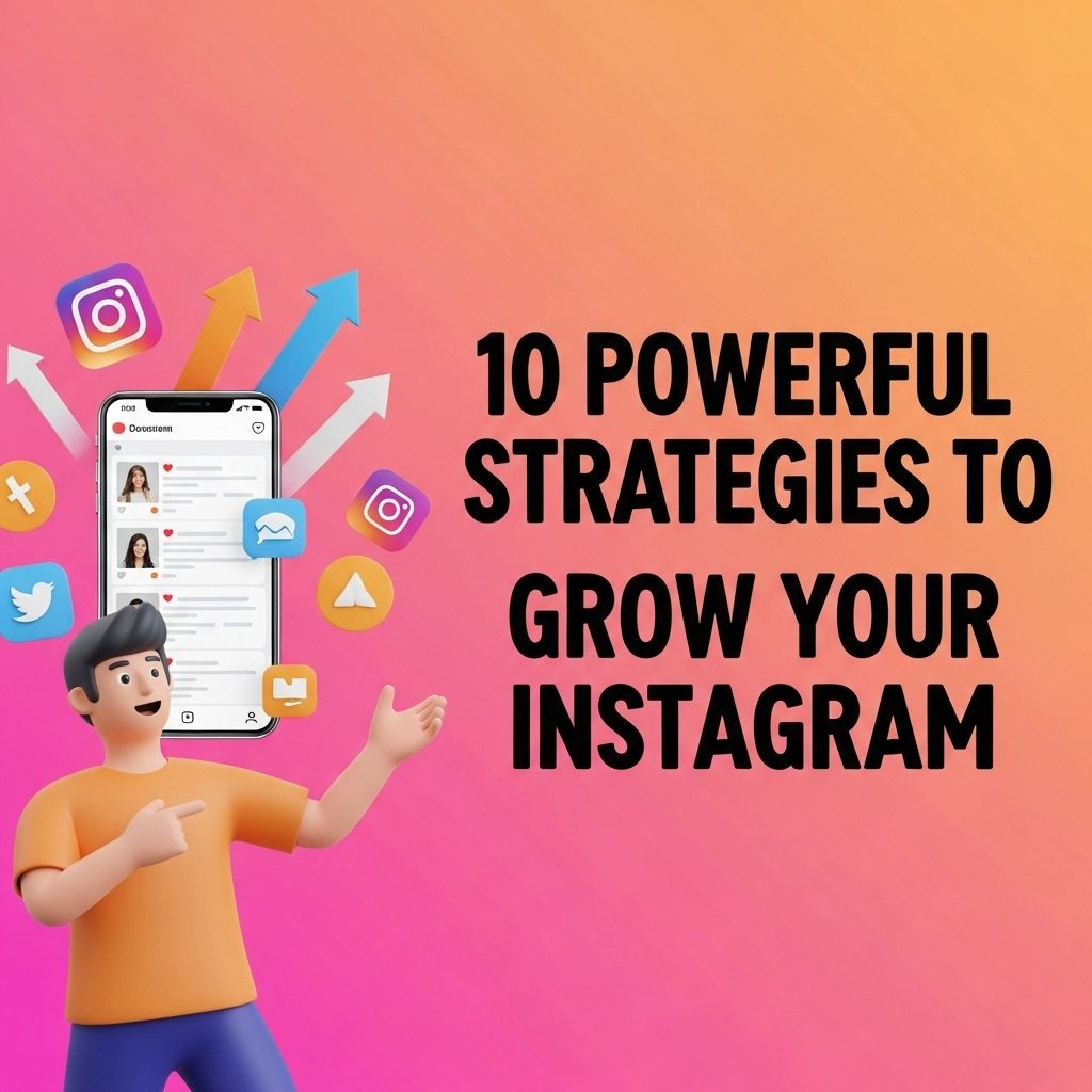 powerful instagram growth strategies