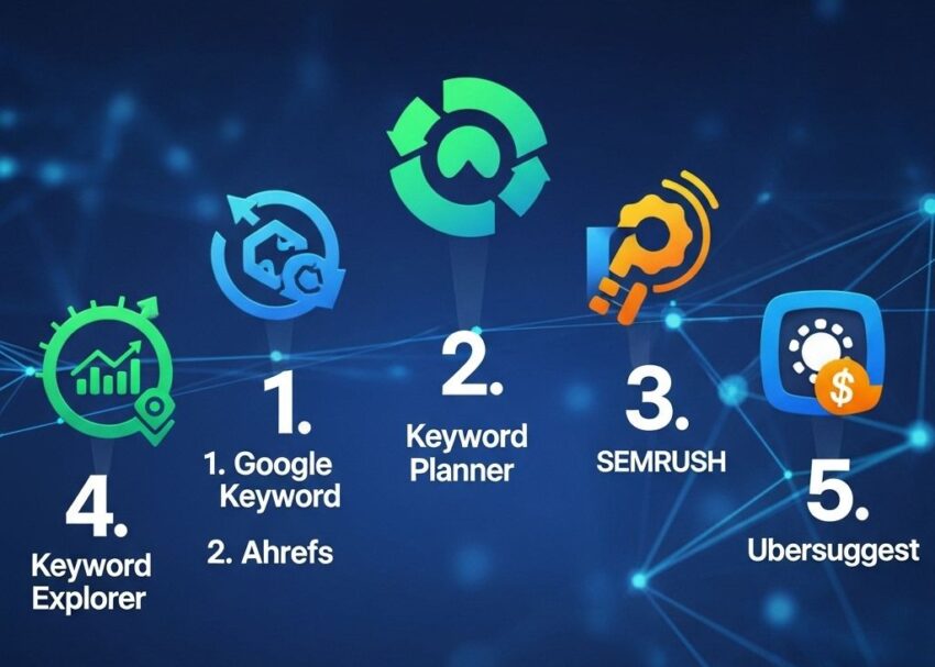 powerful keyword research tools