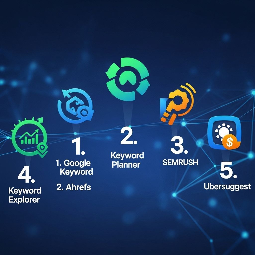 5 Powerful Tools for Effective Keyword Research powerful keyword research tools