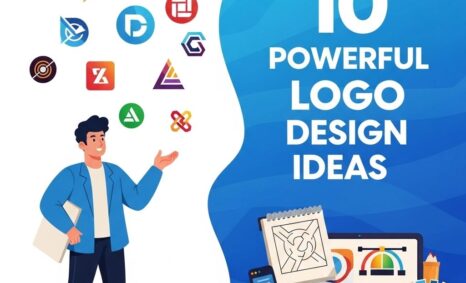 powerful logo design ideas