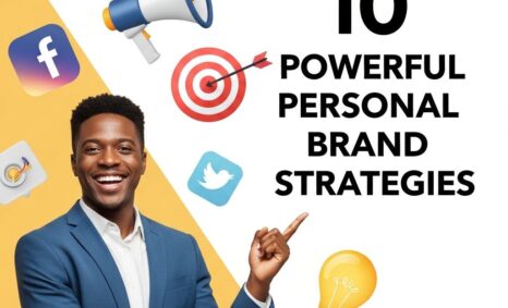powerful personal brand strategies