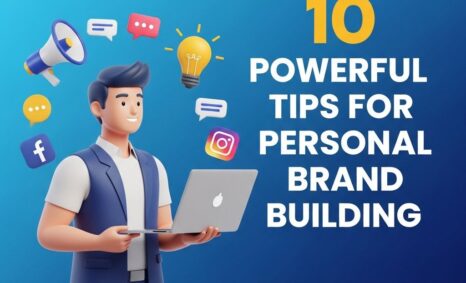 powerful personal brand tips 1
