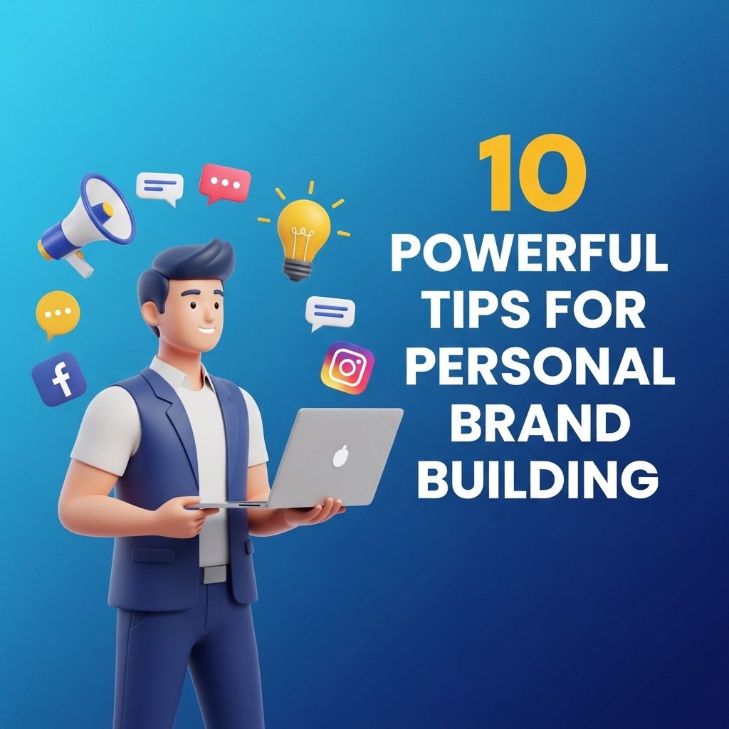 powerful personal brand tips 1