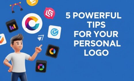 powerful personal logo tips