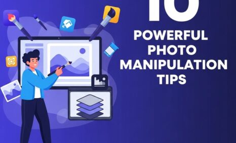 powerful photo manipulation tips