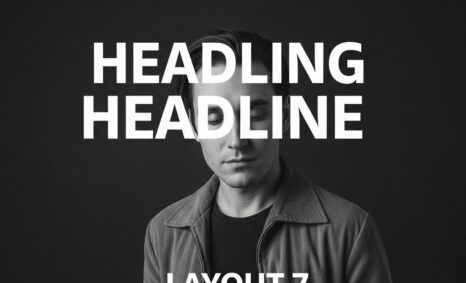 powerful poster making layouts