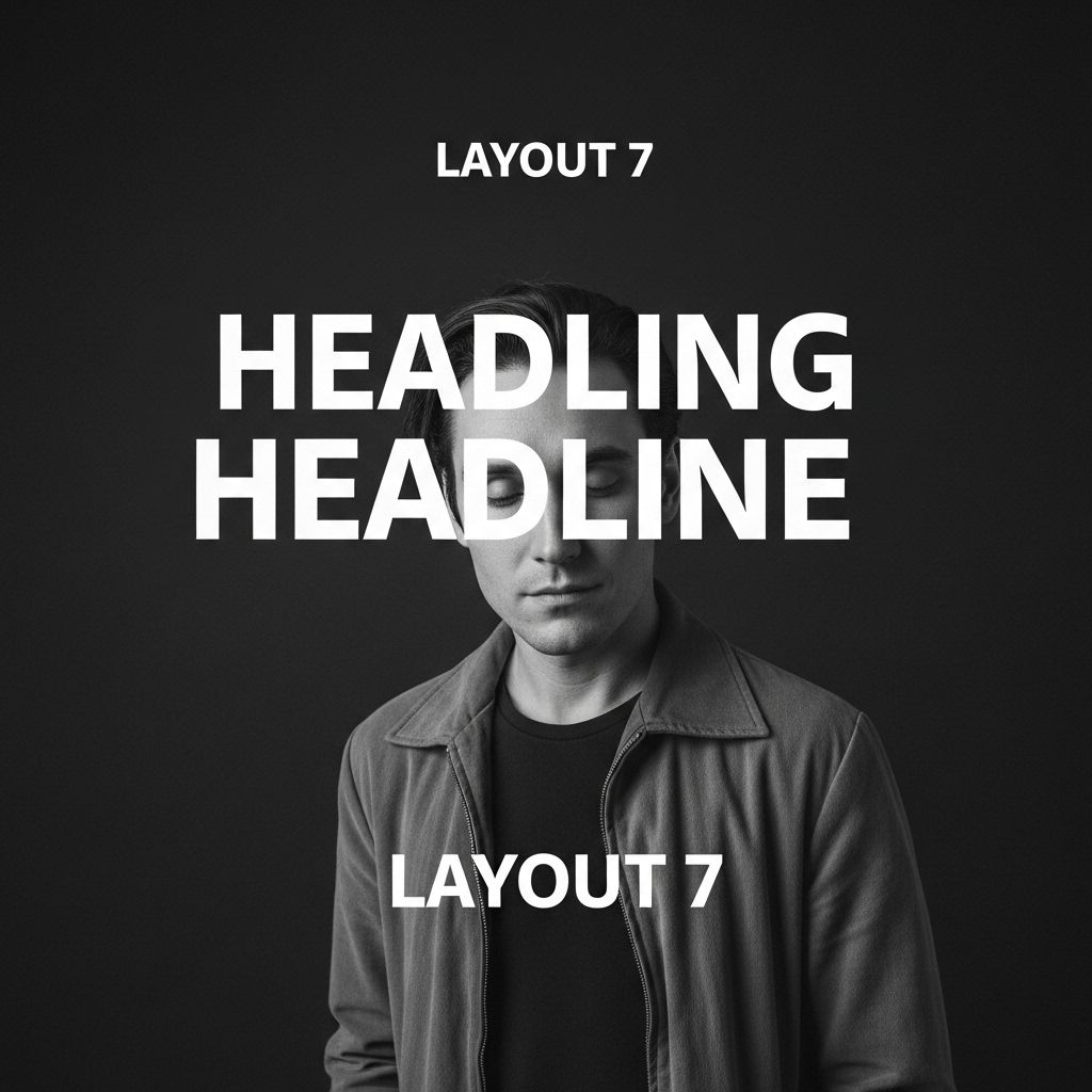 powerful poster making layouts