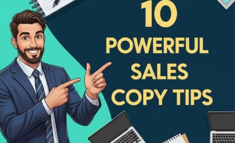 powerful sales copy tips