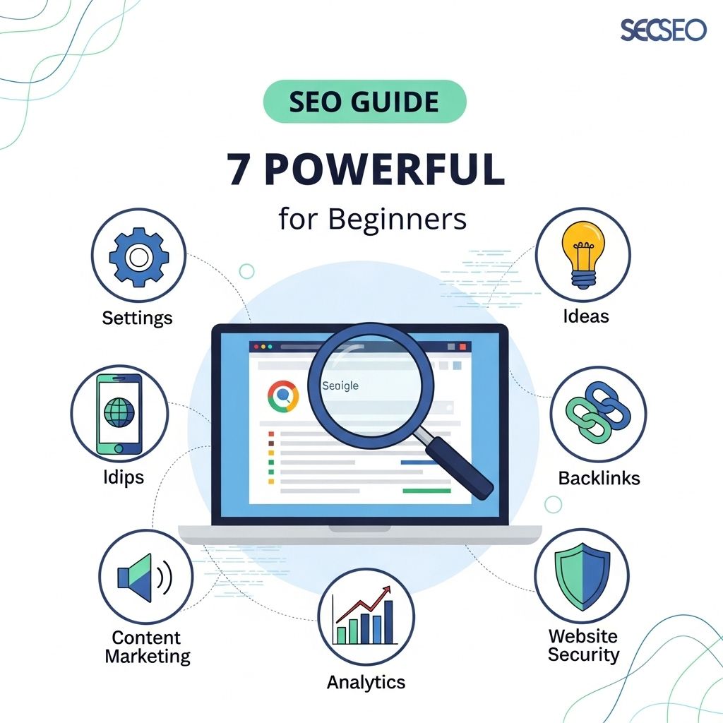 powerful seo tips beginners