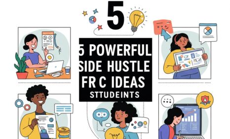 powerful side hustle ideas