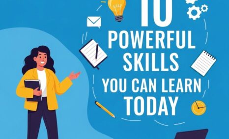 powerful skills learn today