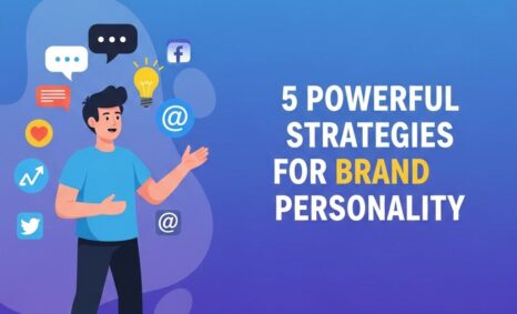 powerful strategies brand personality