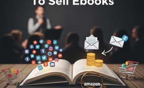 powerful strategies sell ebooks