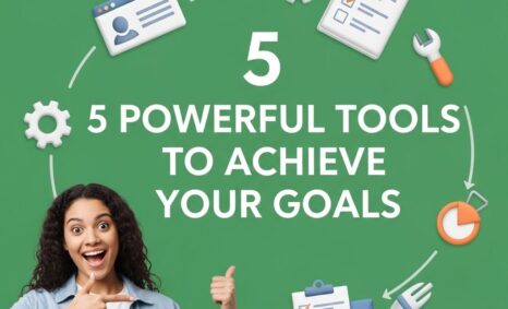powerful tools achieve goals