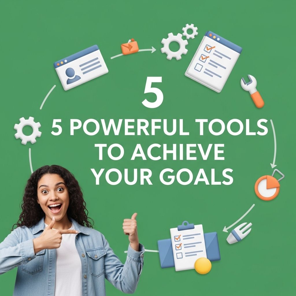 powerful tools achieve goals