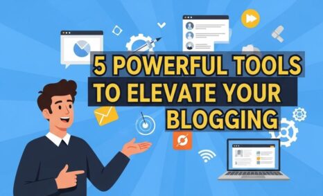 powerful tools blogging