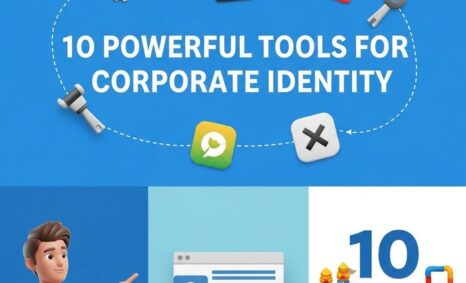 powerful tools corporate identity 1