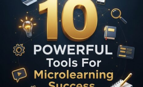 powerful tools microlearning