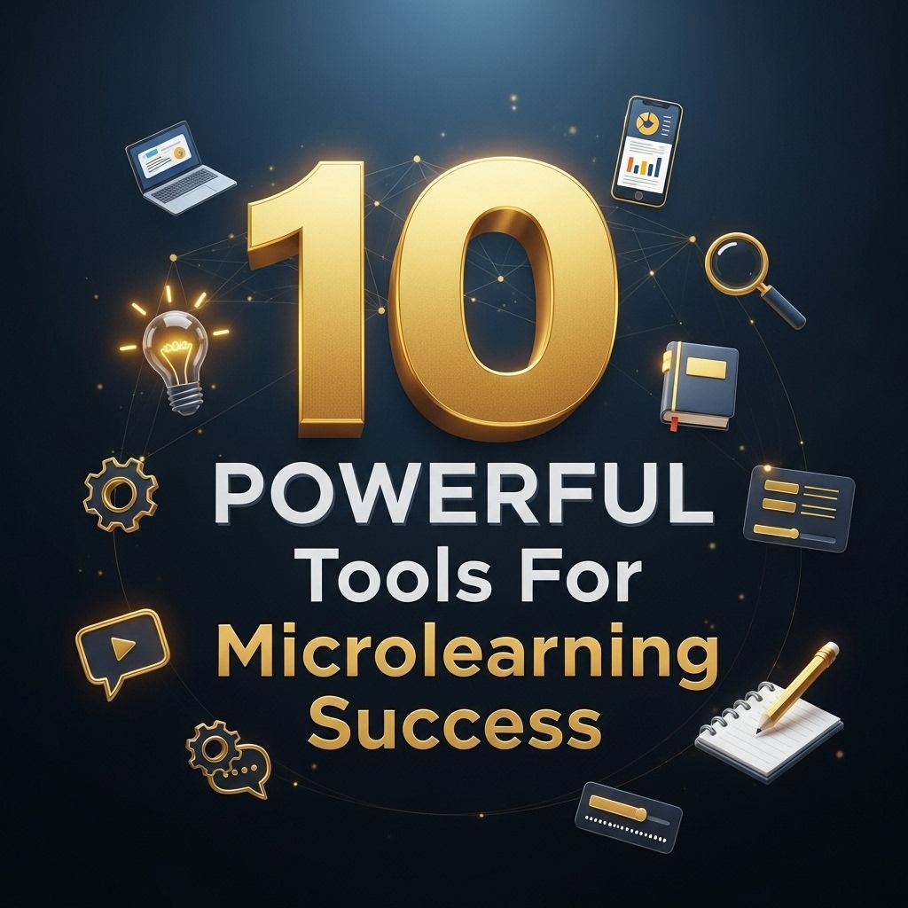 powerful tools microlearning