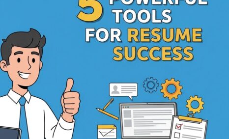 powerful tools resume success