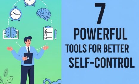 powerful tools self control