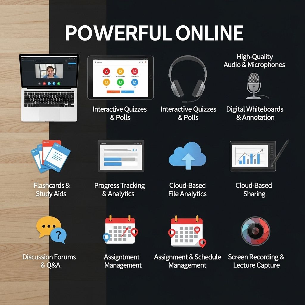 10 Powerful Tools for Teaching Online Effectively powerful tools teach online