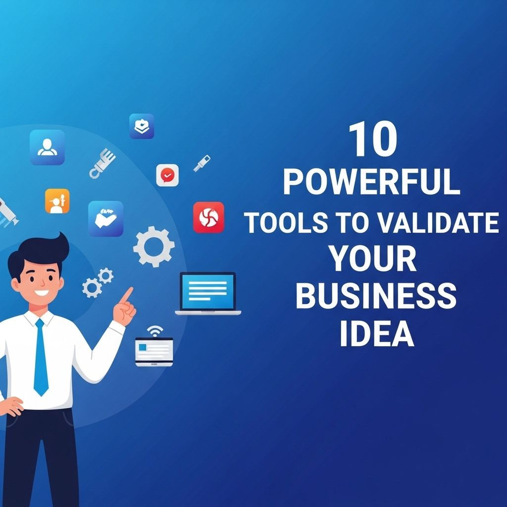 powerful tools validate business idea