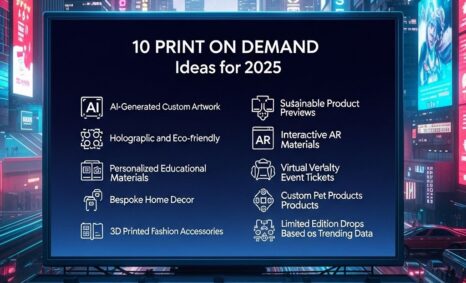 print on demand ideas 2025