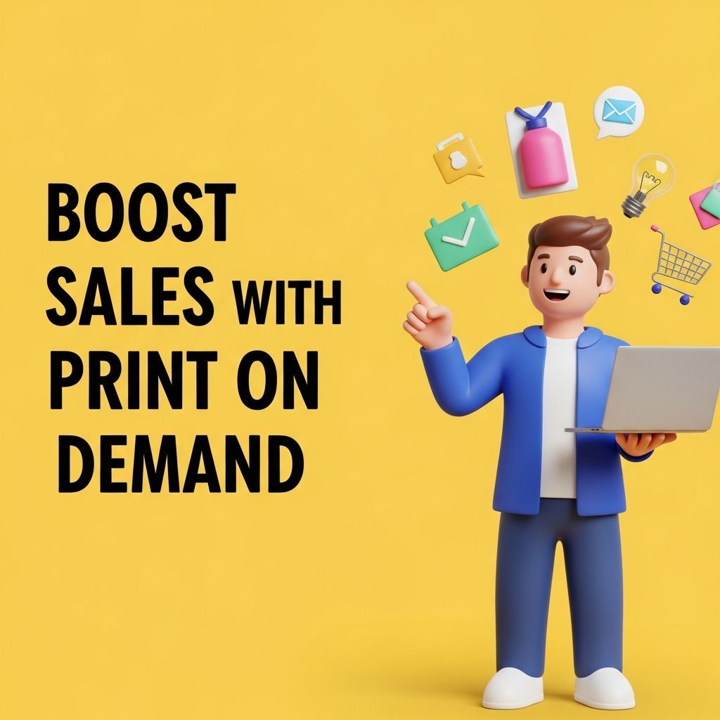 print on demand ideas