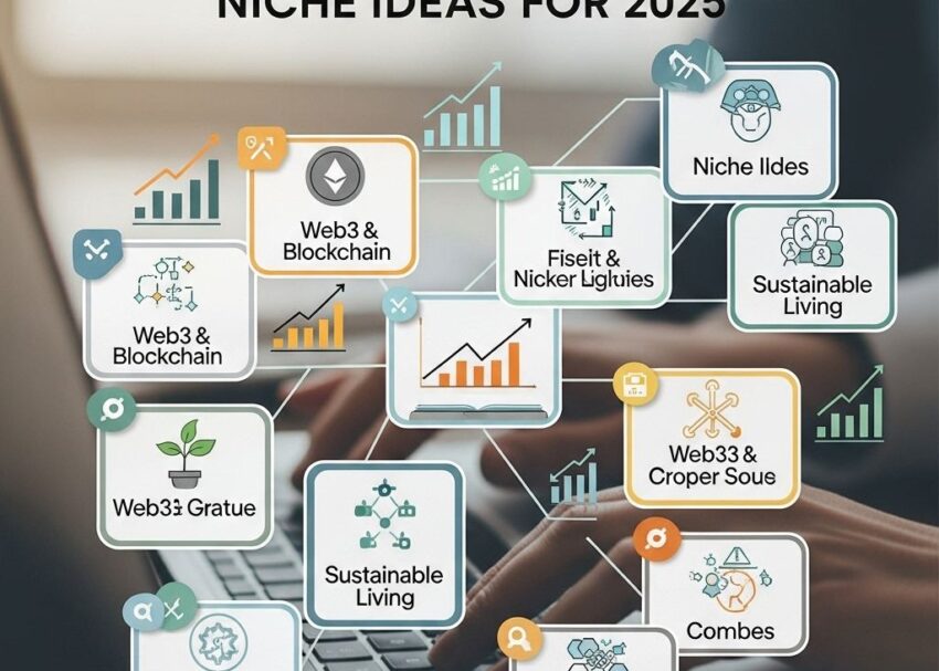 10 Profitable Blog Niche Ideas for 2025 profitable blog niche ideas