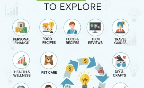 profitable blogging ideas