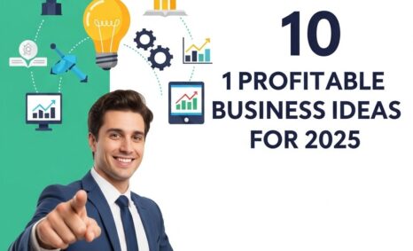 profitable business ideas 2025