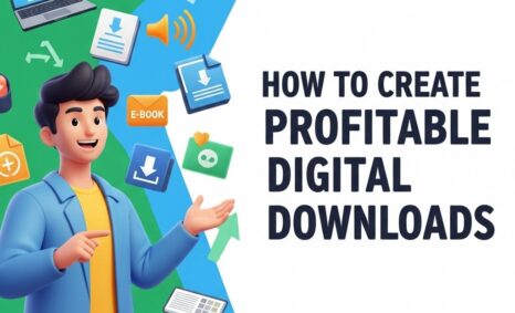 profitable digital downloads