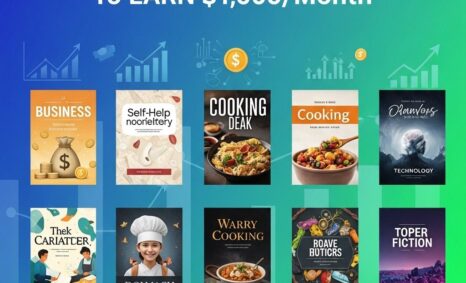 profitable ebook ideas 1