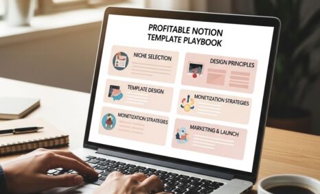 profitable notion templates