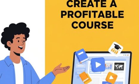 profitable online course