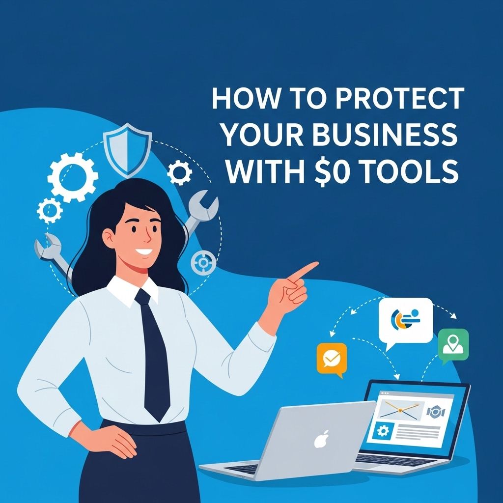 protect business free tools