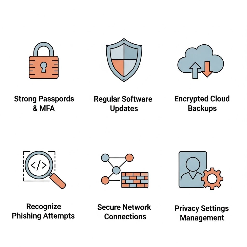 Essential Tips to Protect Your Data in 2025 protect data 2025