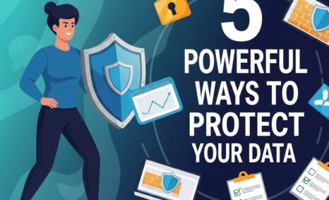 protect your data tips