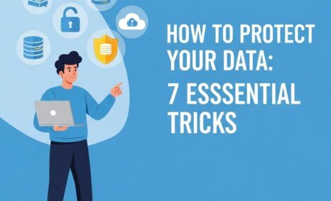 protect your data tricks
