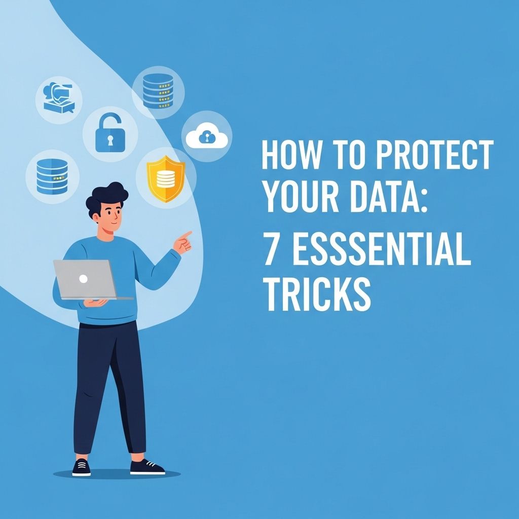 protect your data tricks
