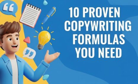 Blog proven copywriting formulas