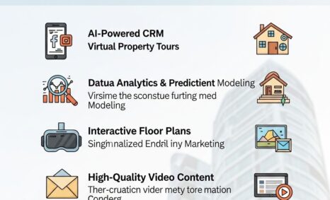 real estate marketing tools 2025