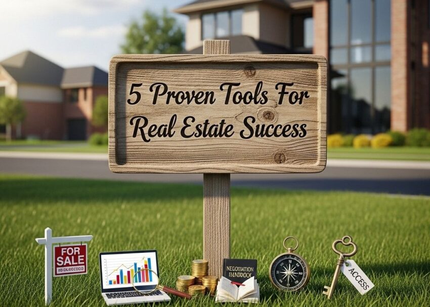 real estate success tools