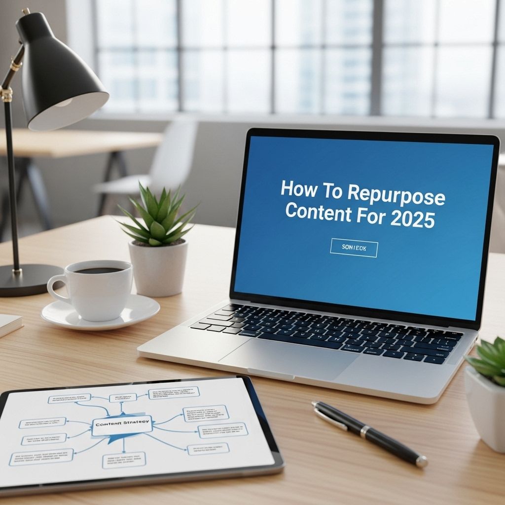 Maximizing Content Value: Strategies for 2025 repurpose content 2025
