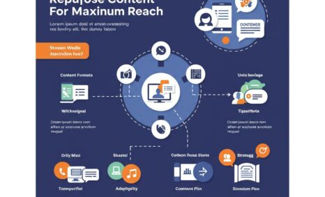repurpose content maximize reach
