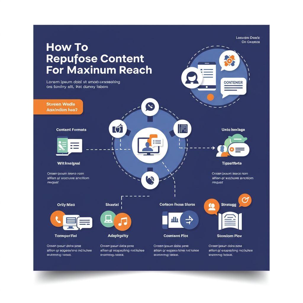 Maximize Your Reach: Repurposing Content Effectively repurpose content maximize reach