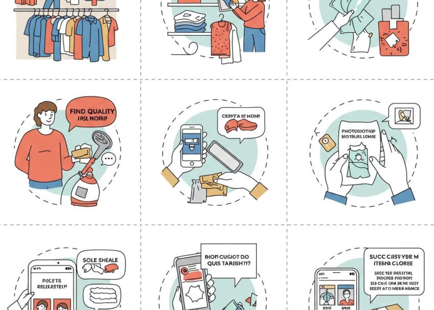 Unlocking Profit: Resell Thrift Items for $300/Month resell thrift items 300 month