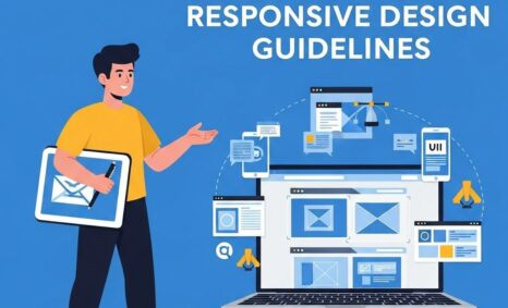 responsive design guidelines